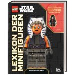 LEGO® Star Wars(TM) Lexikon der Minifiguren – Hledejceny.cz