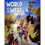 World to the West – Hledejceny.cz