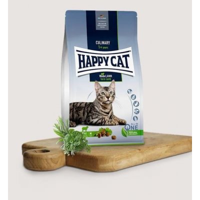 HAPPY CAT Culinary Farm Lamb 10 kg