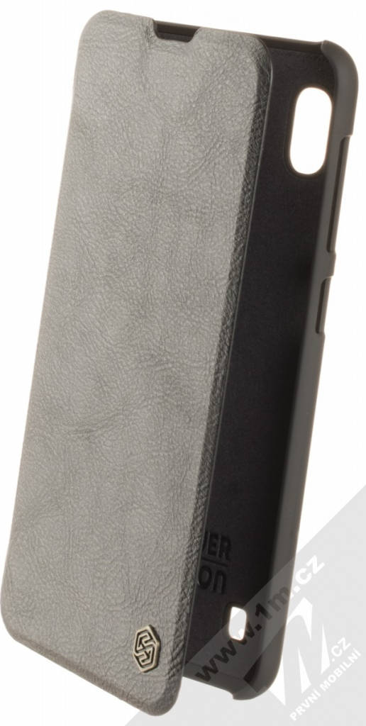 Pouzdro Nillkin Qin Book Samsung Galaxy A10 černé