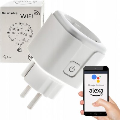 BASS WiFi s měřením spotřeby energie BP-BH15560 – Zbozi.Blesk.cz