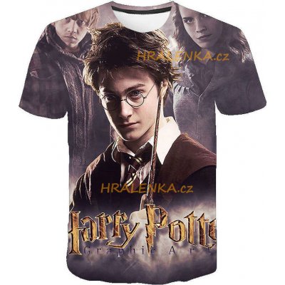 Tričko 21385 Harry Potter – Zboží Dáma