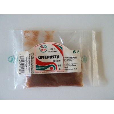 Sunfood Umepasta 50 g – Hledejceny.cz