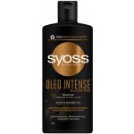 Syoss Oleo Intense šampon 440 ml – Zboží Dáma