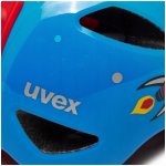 Uvex OYO blue Rocket 2022 – Zboží Mobilmania