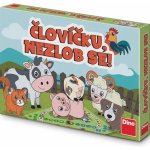 Dino Človíčku nezlob se – Zboží Mobilmania