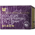 Mizon Intensive Firming Solution Collagen Power zpevňující oční krém proti vráskám otokům a tmavým kruhům Firming eye Cream 42 % Of Collagen Solution Contained 25 ml – Hledejceny.cz