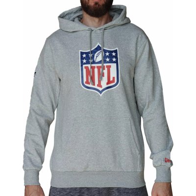 New Era NFL Generic Logo Hoodie 60416768 grey