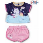 Zapf Creation BABY born Pyžamko jednorožec 43 cm – Sleviste.cz