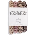 Gumička do vlasů Kknekki no. 10 - set 4 ks Set: Set 10 – Zboží Mobilmania