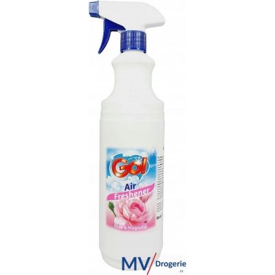 GO Air Freshener Rose a magnolia 1 l – Sleviste.cz