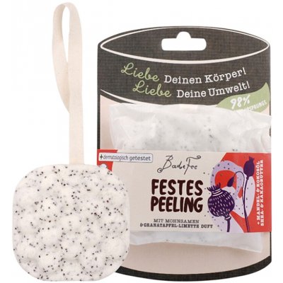 Badefee tělový peeling poppy seeds 85 g – Zboží Dáma