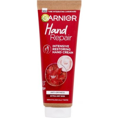 Garnier Hand Repair Intenzivní obnovující krém na ruce krém na ruce 75 ml