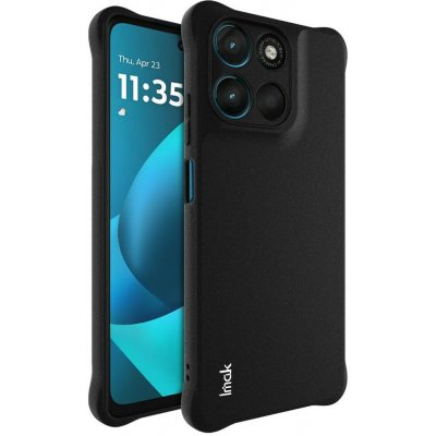 IMAK AIRBAG Motorola Moto G57 Power MATTE BLACK – Hledejceny.cz
