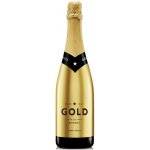 Codorníu Cava Rondel Gold semi seco Polosuché bílé Neročníkové 11,5% 0,75 l (holá láhev) – Zboží Mobilmania