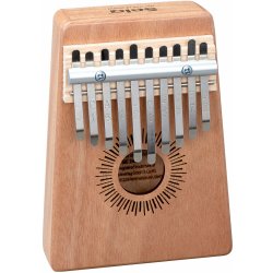 Sela Kalimba Mahogany 10