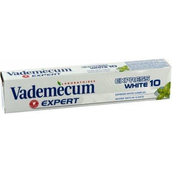 Vademecum Express White 10 75 ml