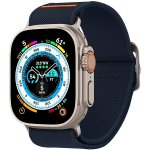 Spigen Lite Fit Ultra Navy Apple Watch 49mm/45mm/44mm/42mm AMP05984 – Zboží Mobilmania