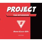Project 2 Audio Class CDs cd-rom – Hledejceny.cz