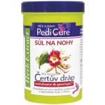 Vivaco Herb Extrakt Pedicure HE sůl na nohy Harpago 420 g – Zboží Mobilmania