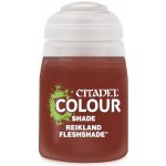 GW Citadel Shade: Reikland Fleshshade Gloss 24 ml – Zboží Mobilmania