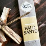 Sagrada Madre Vonné tyčinky s Palo Santo 8 ks – Hledejceny.cz