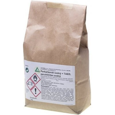 MKN Perkarbonát sodný s aktivátorem 1 kg – Zboží Dáma