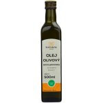 Natural Jihlava OLIVOVÝ OLEJ extra panenský 0,5 l – Sleviste.cz