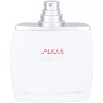 Lalique White toaletní voda pánská 75 ml tester – Hledejceny.cz