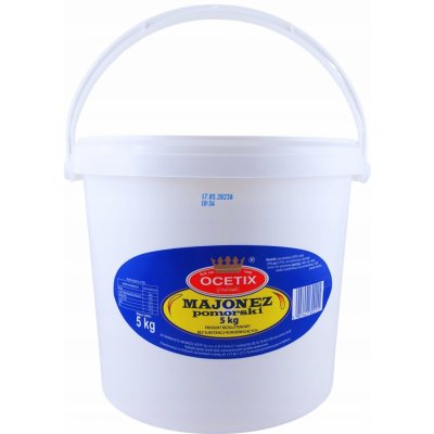 Ocetix Tradiční majonéza 5 l – Zboží Dáma