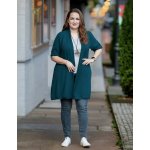 Pružný kardigan MARLY Černá – Sleviste.cz