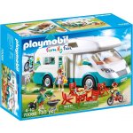 Playmobil 4859 Velký rodinný camping-car – Zboží Živě