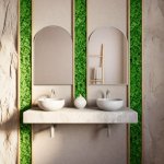 Baltica Design Tiny Border Pastille Cut 80x140 cm stříbrná 5904107924892 – Hledejceny.cz