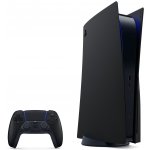 PlayStation 5 Standard Edition Cover - Midnight Black – Zboží Živě