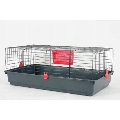 Zolux Klec pro hlodavce CLASSIC 100 38 x 52 x 98 cm – Zboží Dáma