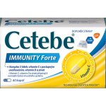 Cetebe Immunity forte 60 kapslí – Zbozi.Blesk.cz