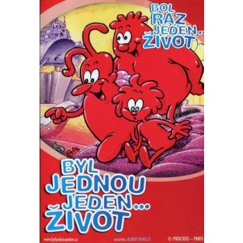 Byl jednou jeden život - komplet DVD