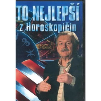 Karel Šíp - To nejlepší z horoskopičin DVD