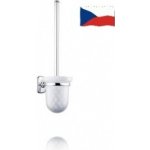 Nimco SIMONA toaletní WC kartáč SI7294C-26 – Zboží Dáma