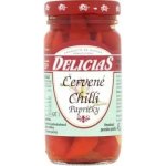 Delicias Červené Chilli papričky 100 g – Zboží Dáma