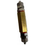 Vzduchový zpětný ventil 1/8 + spojka 6 mm IN.VNR – Zboží Mobilmania