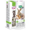 Krmivo pro hlodavce LOLO pets Basic granulovaná vojtěška 350 g