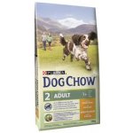 Purina Dog Chow Adult Chicken 2 x 14 kg – Zboží Mobilmania