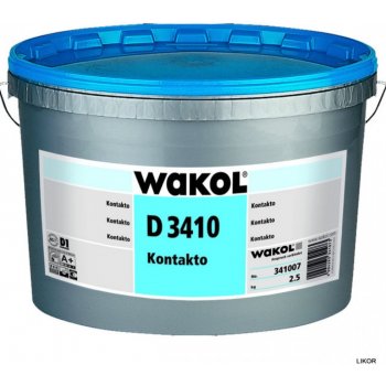 Wakol D 3410 Kontakto univerzální lepidlo 2,5 kg