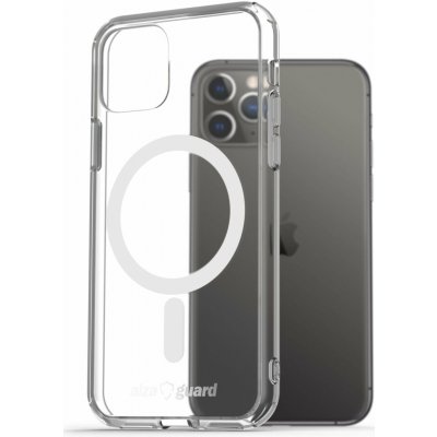 AlzaGuard Crystal Clear TPU Case Compatible with Magsafe iPhone 11 Pro – Zboží Živě