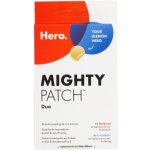 Hero Mighty Patch Duo hydrokoloidní náplasti 12 mm 12 ks – Hledejceny.cz