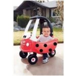 Little Tikes Autíčko Cozy Coupe beruška – Zboží Dáma