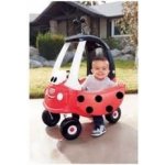 Little Tikes Autíčko Cozy Coupe beruška – Hledejceny.cz