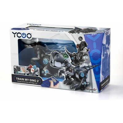 Silverlit Robot My Dino II GS9009B – Zboží Mobilmania
