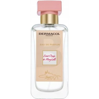 Dermacol Sweet Orange & Honeysuckle parfémovaná voda dámská 50 ml – Hledejceny.cz